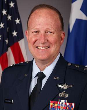 Maj. Gen. Anthony W. Genatempo